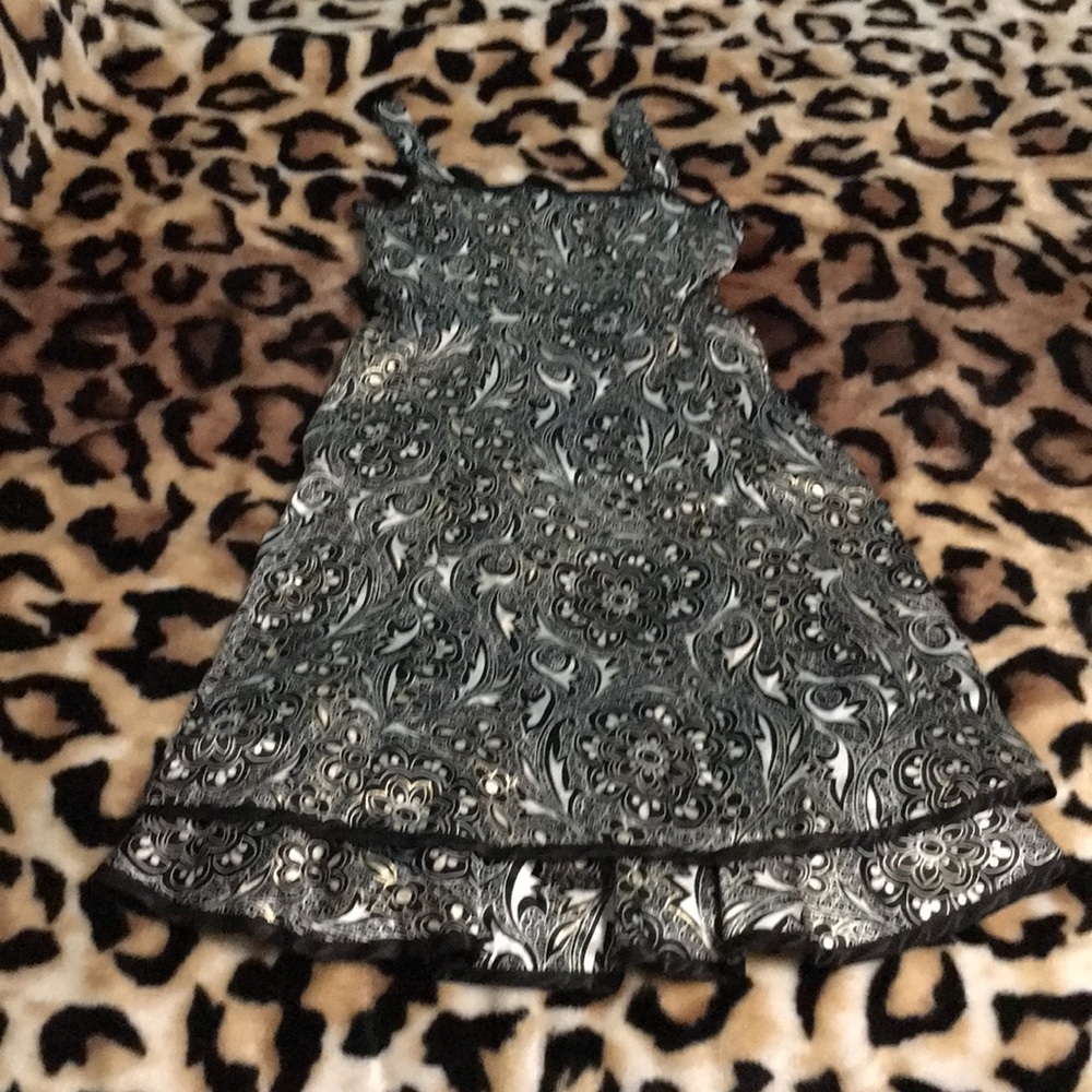 Gently used 2 hip mini party dress size 12